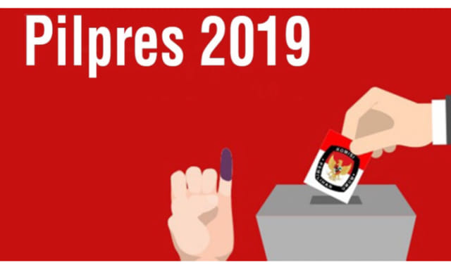 Pilpres 2019 itu untuk mencegah yang terburuk berkuasa. Mencegah koruptor atau pemimpin yang cuma mementingkan kepentingannya sendiri. Jadi pergunakan secara baik hak suara Anda. 