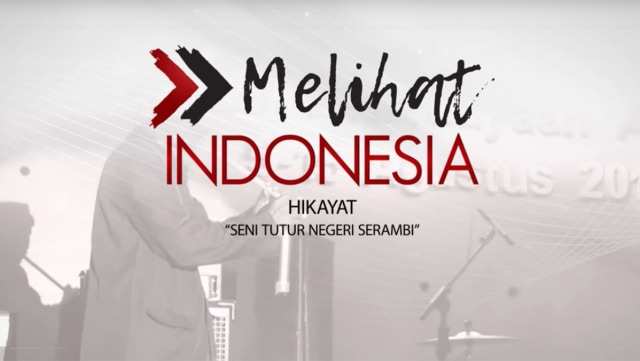 Cover film dokumenter Hikayat: Seni Tutur Negeri Serambi. Foto: Tangkapan Video Youtube