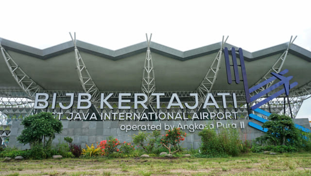 Suasana di Bandara Kertajati. Foto: Helmi Afandi/kumparan