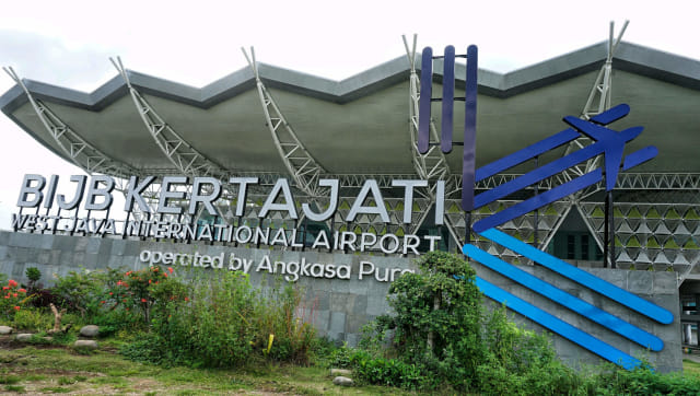 Suasana di Bandara Kertajati. Foto: Helmi Afandi/kumparan
