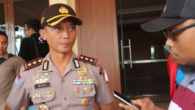 Kapolres Garut AKBP Budi Satria Wiguna. Foto: kumparan