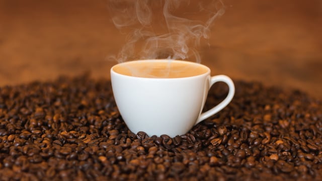 Ilustrasi kopi (Foto: Pixabay)