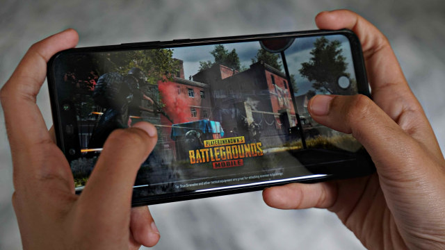 Ilustrasi PUBG. Foto: Abil Achmad Akbar/kumparan