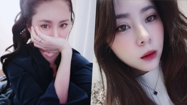 Aktris Korea Selatan, Yoon Ji Oh. Foto: Instagram/@ohmabella