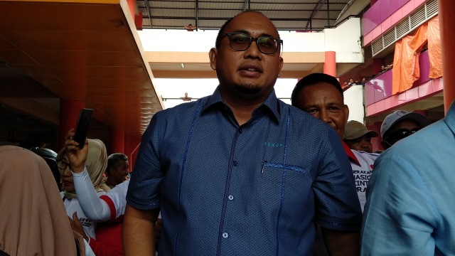 Andre Rosiade/(Foto: Irwandan/Langkan.id)