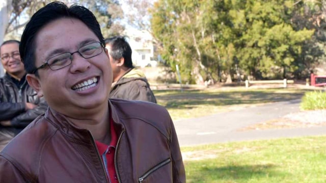 Burhanuddin Muhtadi. Foto: Facebook/@Burhanuddin Muhtadi