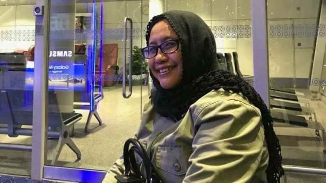 Nanik S Deyang. Foto: Facebook/@SUARA Nanik S Deyang