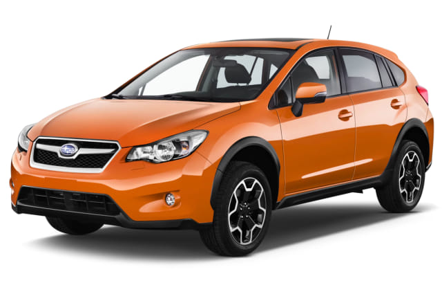 Subaru XV Crosstek. Foto: Motortrend