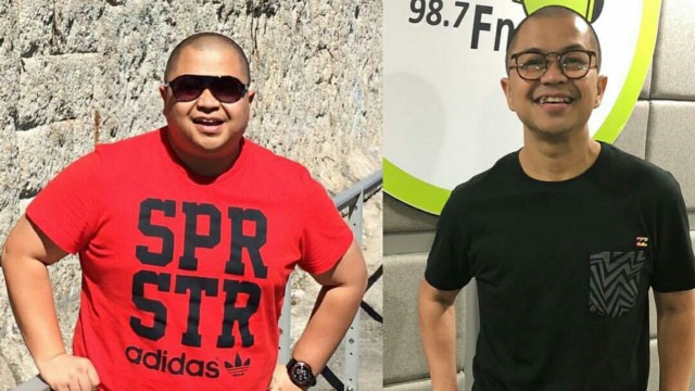 Potret transformasi Kemal Mochtar dulu dan sekarang. Foto: (Instagram/kemalmochtar)