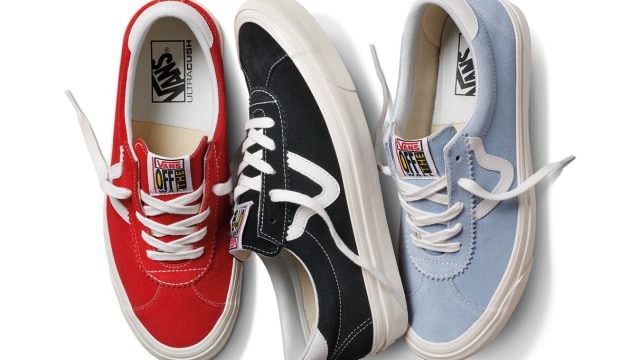 Vans Anaheim Factory Style 73 DX Foto: Dok. Vans