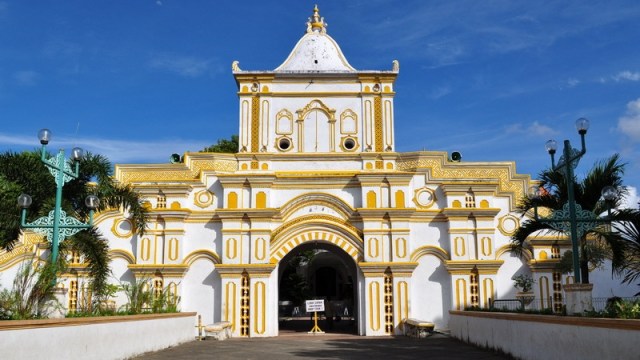 Masjid Agung Sumenep di Madura Foto: Flickr/masykur