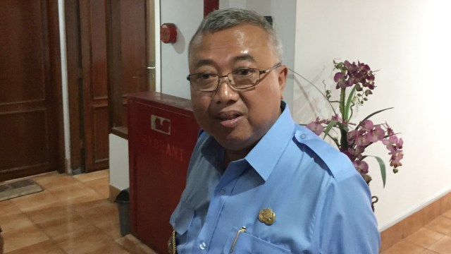 Bupati Banntul, Suharsono Foto: Afriansyah Panji/kumparan