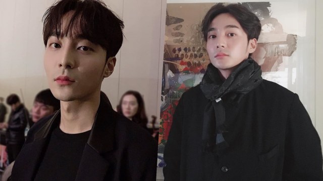 Penyanyi Korea Selatan, Roy Kim Foto: Instagram @roykimmusic