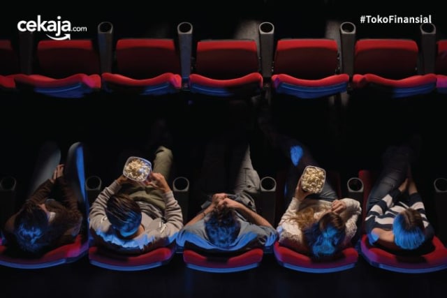 Tonton Deretan Film Ini Kalau Anda Ingin Belajar Bisnis