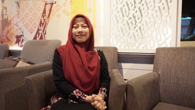 Direktur Eksekutif Perludem, Titi Anggraini. Foto: Dicky Adam Sidiq/kumparan
