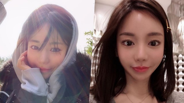 Hwang Ha Na. Foto: Instagram/@shinebright_love0225