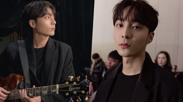 Penyanyi Korea Selatan, Roy Kim Foto: Instgaram @roykimmusic