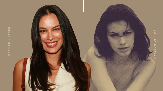 Sophia Latjuba Foto: Infografik: Nunki Lasmaria Pangaribuan/kumparan