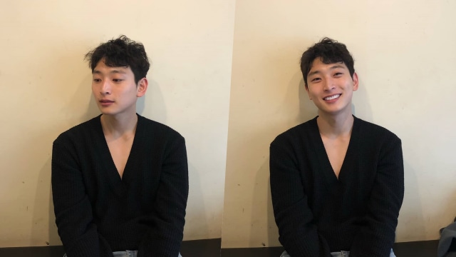 Jinwoon 2AM Foto: Instagram @Jinwoon52