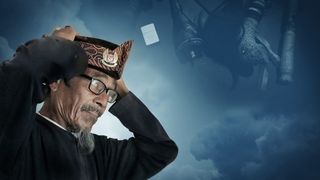 Konten Spesial: Kisah Para Penghalau Hujan. Foto: Jamal Ramadhan/kumparan