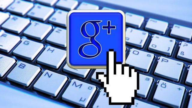 Ilustrasi jejaring sosial Google Plus. Foto: geralt/Pixabay
