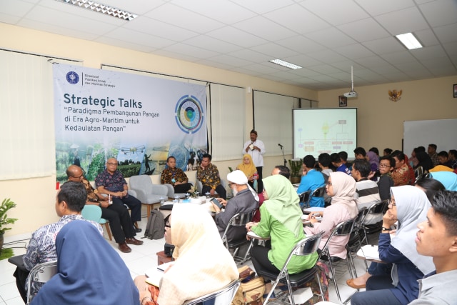 Diskusi Pakar Pertanian IPB