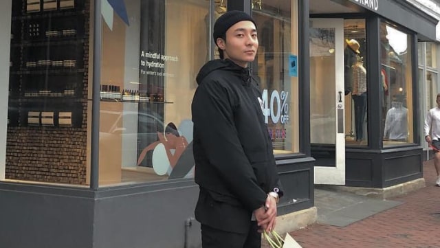 Roy Kim Foto: Instagram @roykimmusic