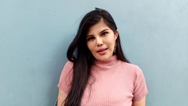 Dita Soedarjo. Foto: Giovanni/kumparan