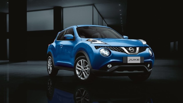 Nissan Juke. Foto: Nissan Juke.
