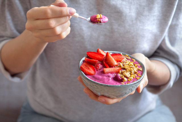 com-Menu Sarapan Pagi Foto: Shutterstock