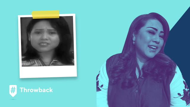Throwback: Nunung Foto: Infografik: Sabryna Putri Muviola/kumparan