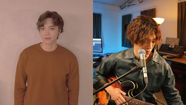 Penyanyi Korea Selatan, Eddy Kim. Foto: Facebook/@officialEddyKim