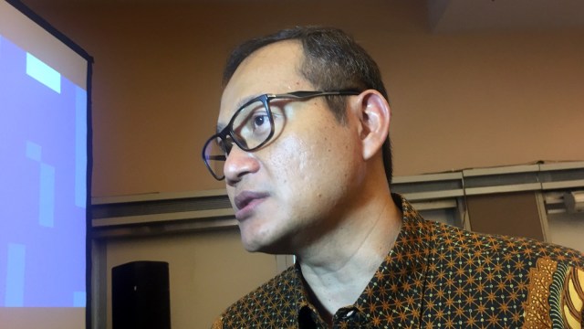 Direktur Independen Urban Jakarta, Tri Rachman Batara. Foto: Selfy Momongan/kumparan