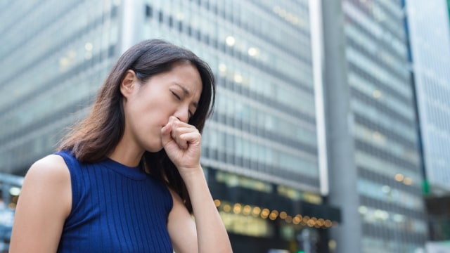 Ilustrasi mual pada ibu hamil. Foto: Shutterstock