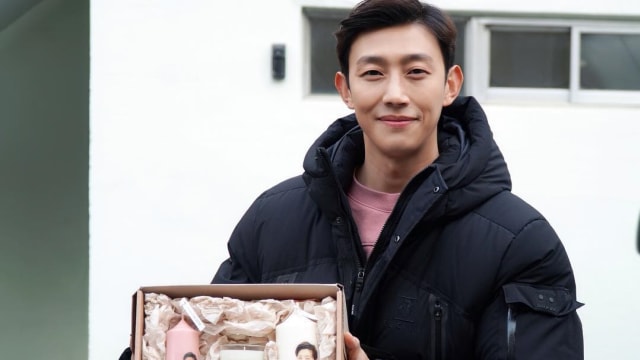 Kang Ki Young Foto: Instagram @carpediem__________