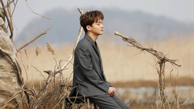 Chen EXO Foto: Facebook/@weareoneEXO