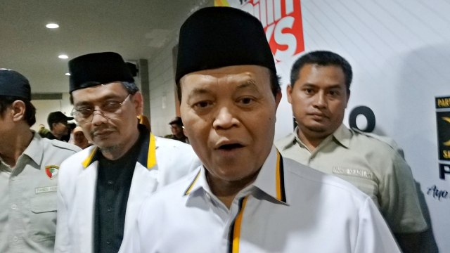 Wakil Ketua Majlis Syuro PKS, Hidayat Nur Wahid. Foto: Afiati Tsalitsati/kumparan