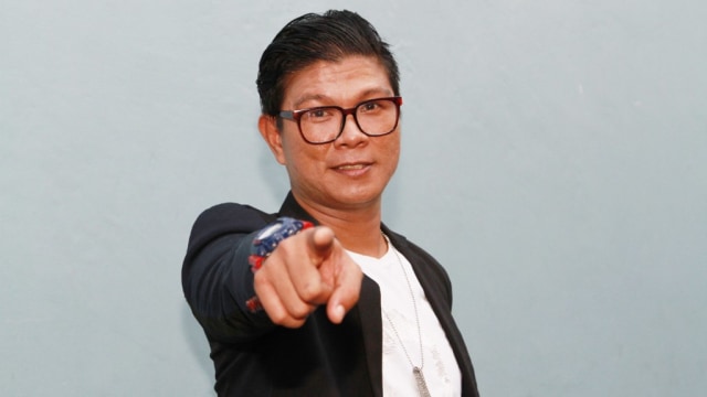 Andika Maesa 'Kangen Band' Foto: kumparan/Munady Widjaja