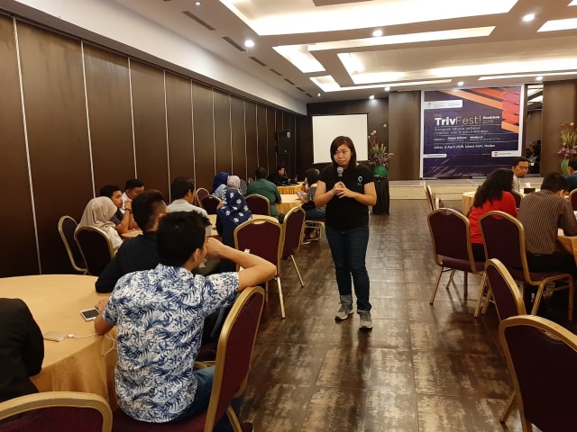 Triv Mempermudah Investor Bitcoin di Indonesia