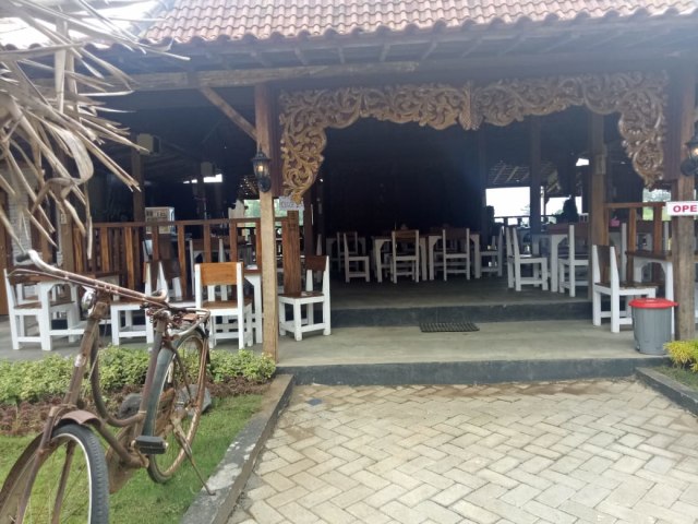 Salah satu sudut Pan Java di Mulyoagung, Dau, Kabupaten Malang. (foto: Ida/Tugu Malang).