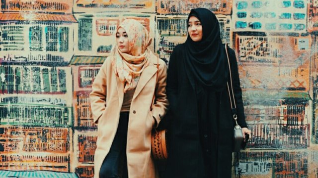 Momen kompak Cindy Fatikasari dan putri sulungnya. Foto: (Instgaram/osnapitzcha)