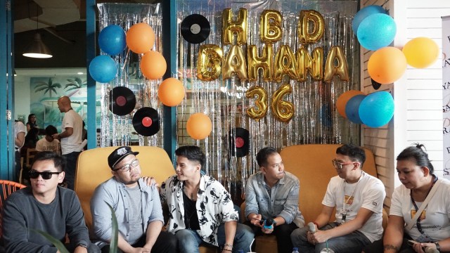 Suasana acara Bahana FM Buka Pintu 2019. Foto: Dok. Bahana FM/Masima Radio Network