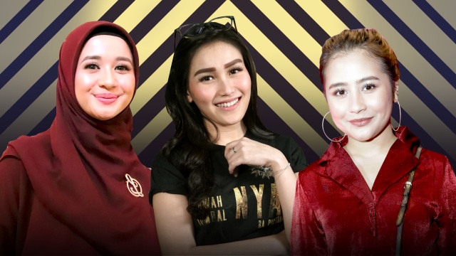 Selebriti Tanah Air dengan Jumlah Follower Instagram di Atas 20 Juta Foto: Infografik: Basith Subastian/kumparan