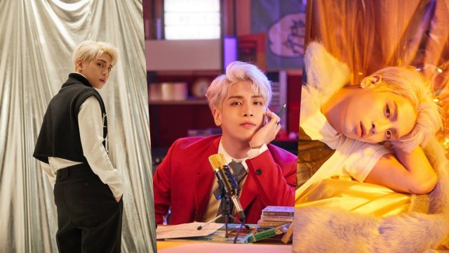 Jonghyun SHINee. Foto: Facebook/@shinee