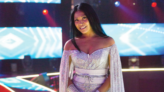 Anggun, Juri Asia's Got Talent season 3. Foto: Dok. Sony Entertainment