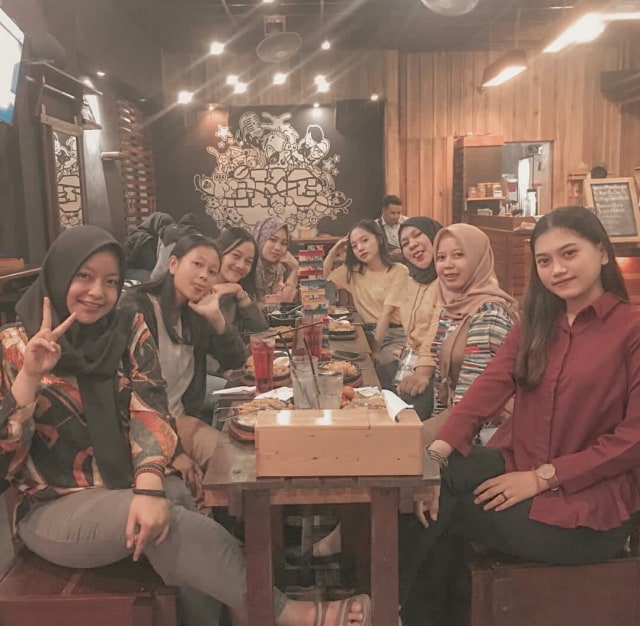 Suasana IKC (Foto: IG @mdyhingkua)