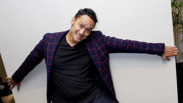 Tora Sudiro. Foto: Ronny