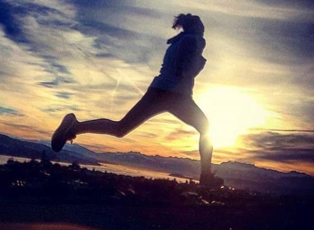 Instagram Virtual Run Indonesia. #RunnerPost