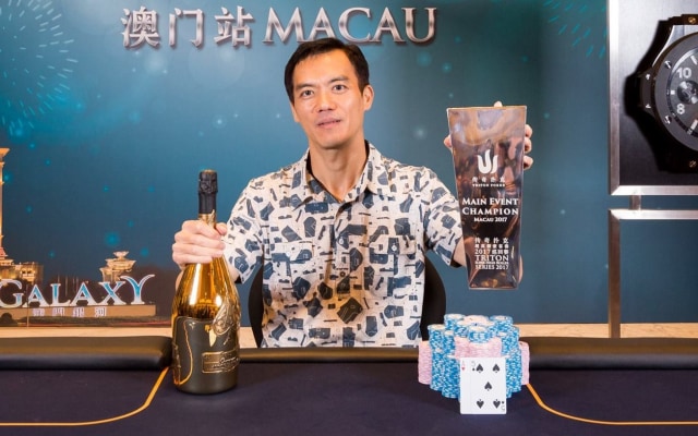 John Juanda (foto: Triton poker)