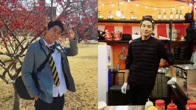 Aktor Korea, Lee Yi Kyung. Foto: Instagram/@luvlk89